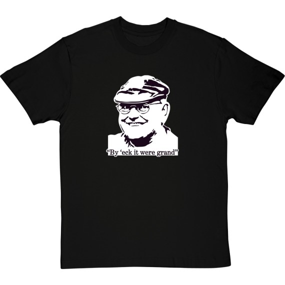 Fred Dibnah T-Shirt