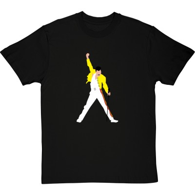 Freddie Mercury Stylised (Large Print)