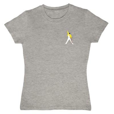 Freddie Mercury Stylised (Pocket Print)