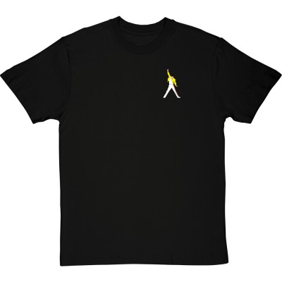 Freddie Mercury Stylised (Pocket Print)