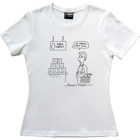 Free Grout T-Shirt