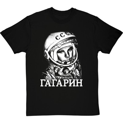 Yuri Gagarin (Large Print)