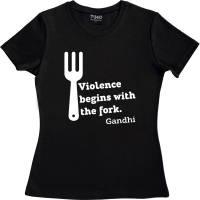 Gandhi "Violence" Quote