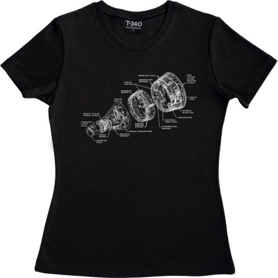 Gemini Spacecraft Diagram