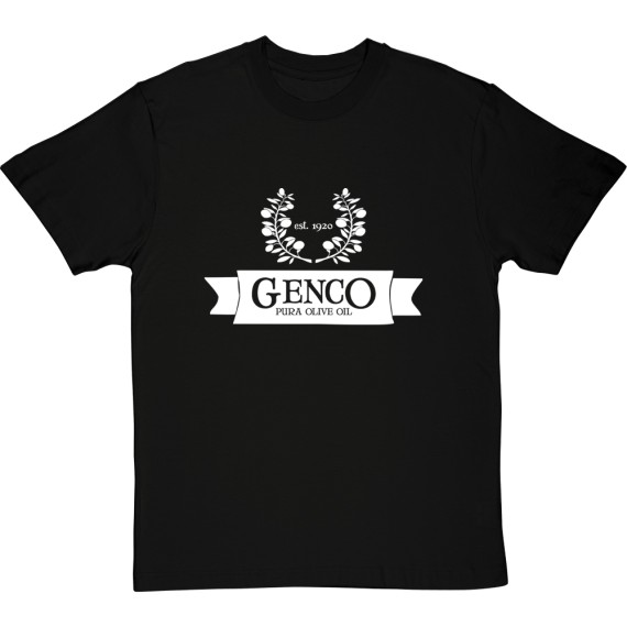 Genco Pura Olive Oil T-Shirt