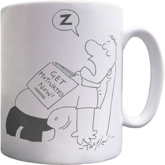 Get Motivated Mug
