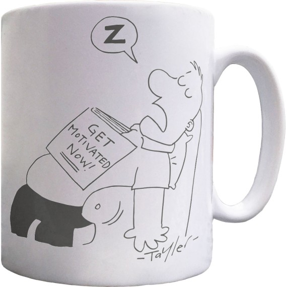 Get Motivated Mug