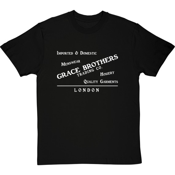 Grace Bothers T-Shirt