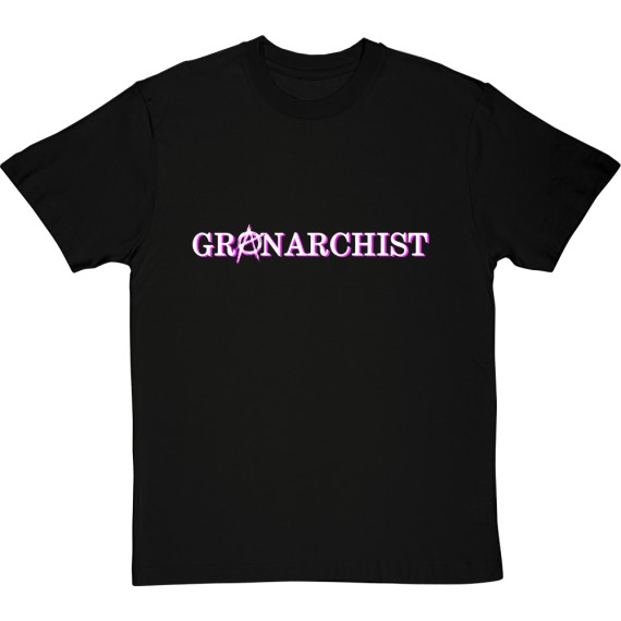 Granarchist T-Shirt