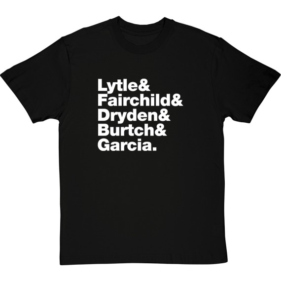 Grandaddy Line-Up T-Shirt