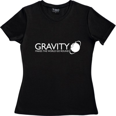 Gravity Makes The World Go Round