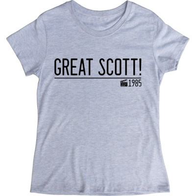 Great Scott!