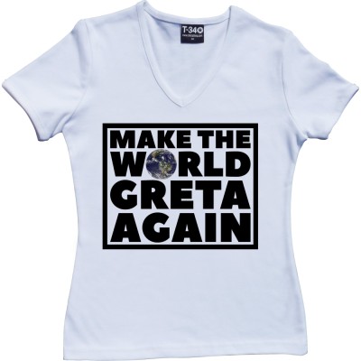 Make The World Greta Again
