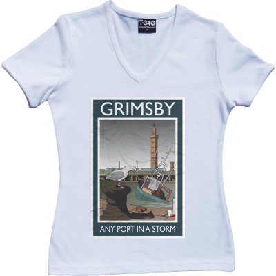 Grimsby: Any Port In A Storm