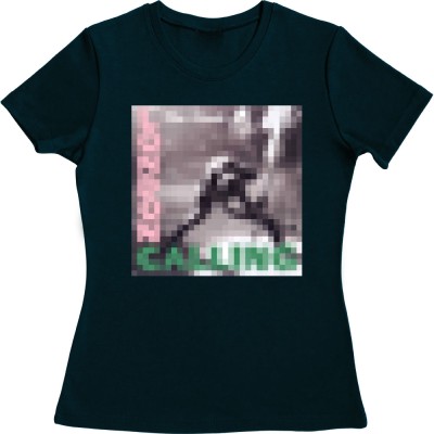 Smashing Bass: Pixelated Artwork