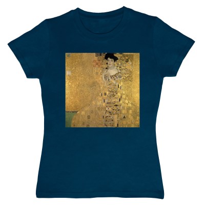Gustav Klimt "Portrait of Adele Bloch-Bauer I"