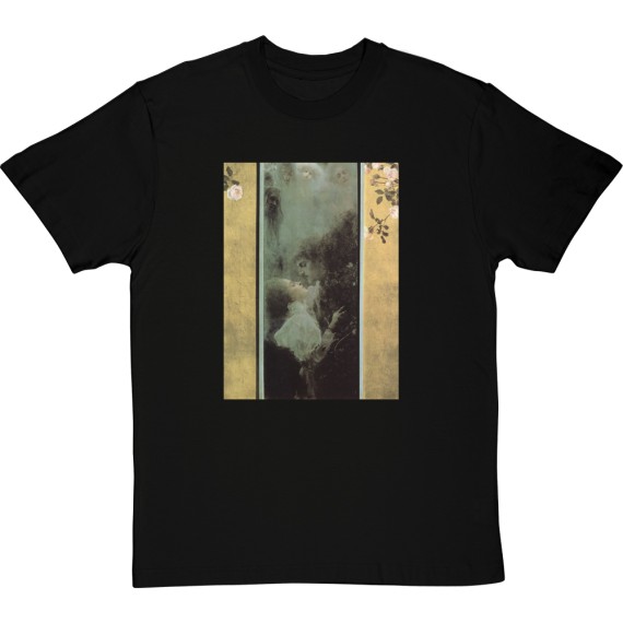 Gustav Klimt "Love" T-Shirt