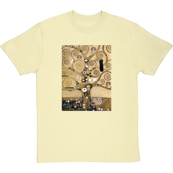 Gustav Klimt "The Tree of Life" T-Shirt