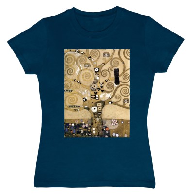 Gustav Klimt "The Tree of Life"