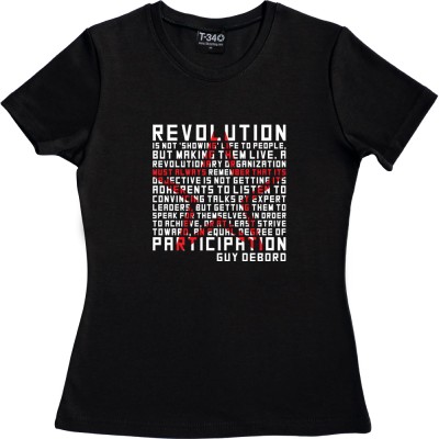 Guy Debord "Revolution" Quote