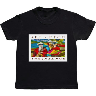 Art Deco The Jazz Age by Hadrian Richards