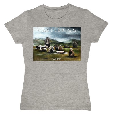 Castlerigg by Hadrian Richards