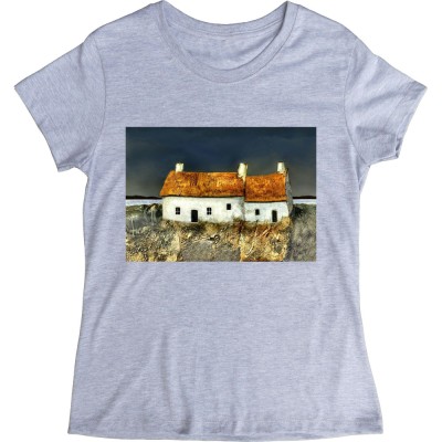 Coastal Crofts by Hadrian Richards