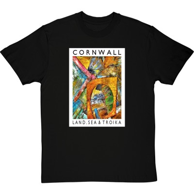 Cornwall: Land, Sea & Troika by Hadrian Richards