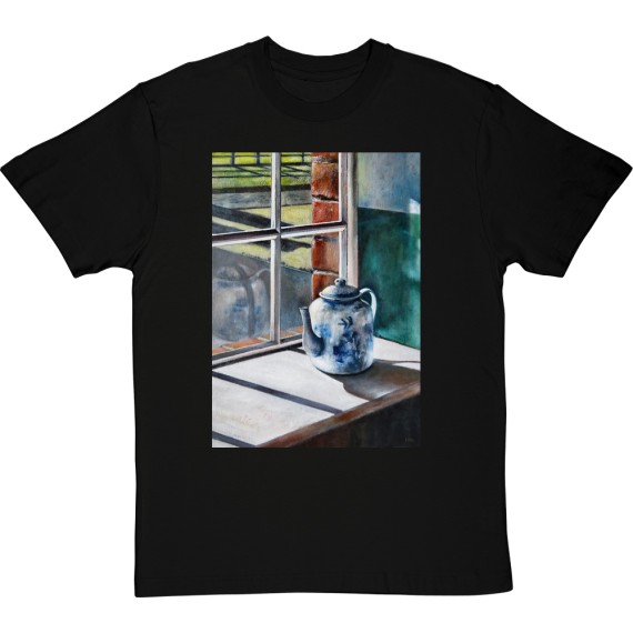 The Old Kettle by Hadrian Richards T-Shirt