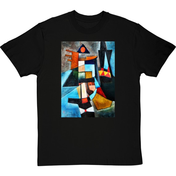 The Purveyor of Oddities by Hadrian Richards T-Shirt