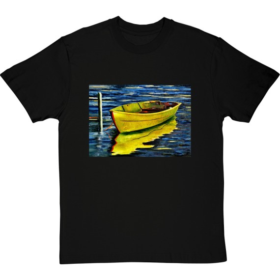 Solitude by Hadrian Richards T-Shirt