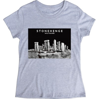Stonehenge by Hadrian Richards