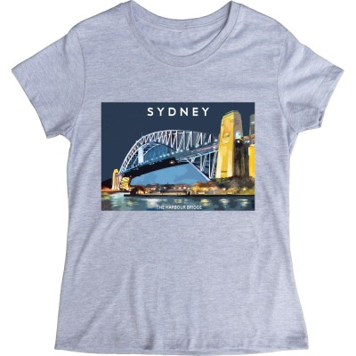 Sydney Harbour Bridge by Hadrian Richards