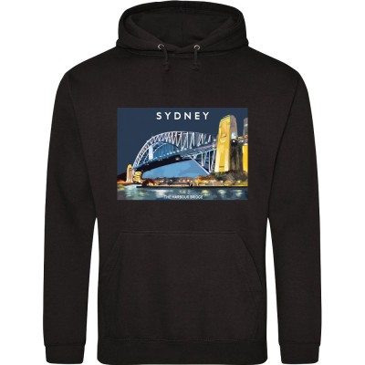 Sydney Harbour Bridge by Hadrian Richards