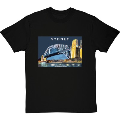 Sydney Harbour Bridge by Hadrian Richards