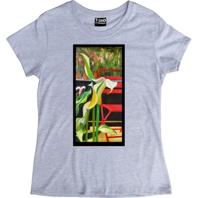 The Judges' Chair by Hadrian Richards T-Shirt