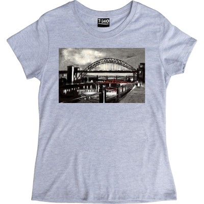 Twilight Tyne by Hadrian Richards