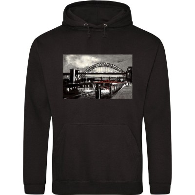 Twilight Tyne by Hadrian Richards