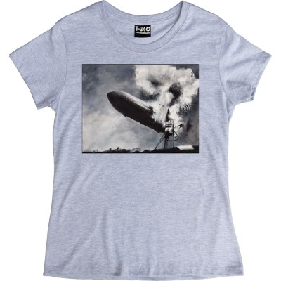 Zeppelin by Hadrian Richards