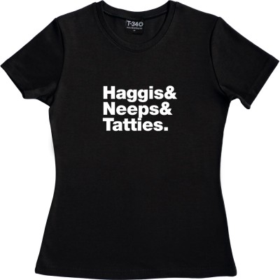 Haggis & Neeps & Tatties