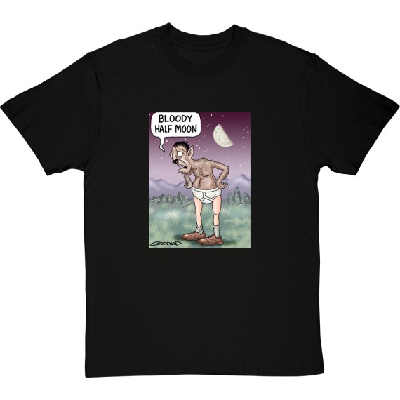 Half Moon T-Shirt