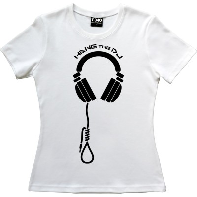 Hang The DJ