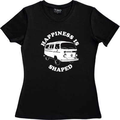 Happiness Is Camper Shaped