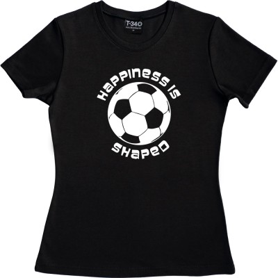 Happiness is Football Shaped