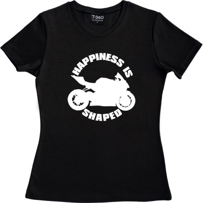 Happiness is Motorbike Shaped