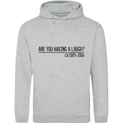 Are You Having a Laugh?