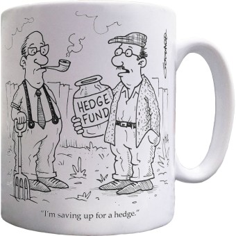 Hedge Fund Mug