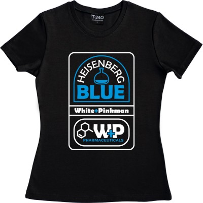 Heisenberg Blue