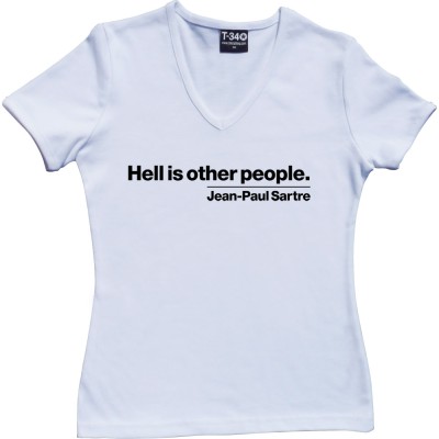 Hell Is Other People