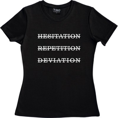 Hesitation, Repetition, Deviation